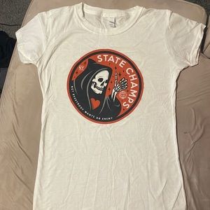 State Champs band tee